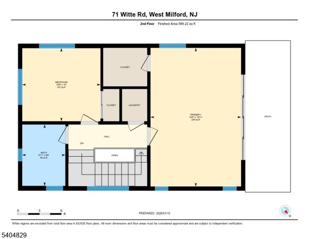 71 Witte Rd, West Milford Twp., NJ 07421