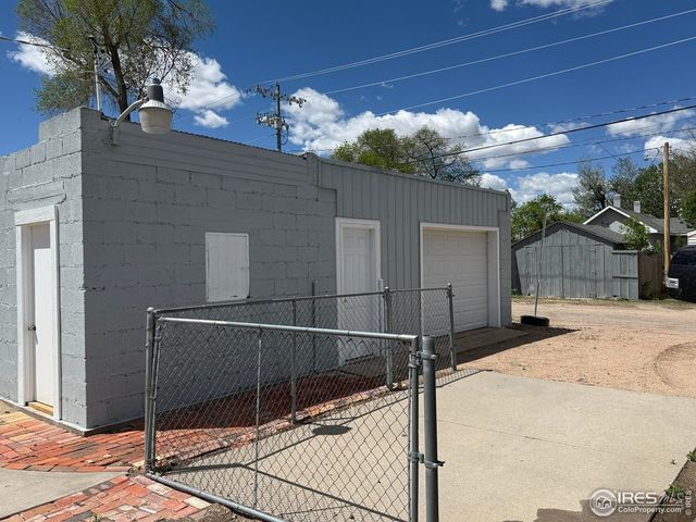 827 Prospect St, Fort Morgan, CO 80701