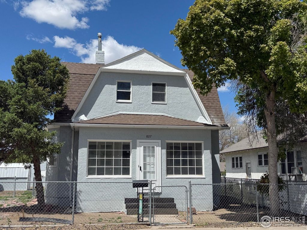 827 Prospect St, Fort Morgan, CO 80701