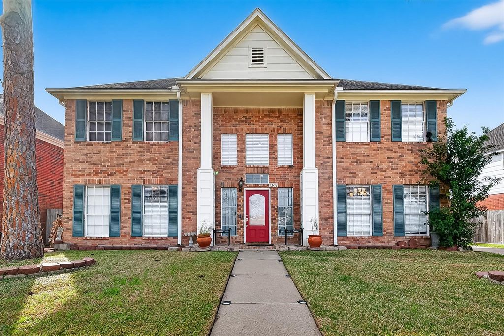 8207 Ryan Park Drive, Houston, TX 77095