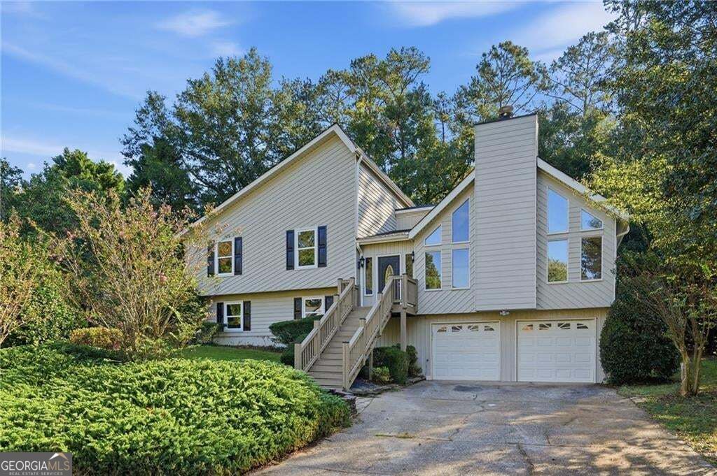 3602 Downing Street, Marietta, GA 30066 — exterior