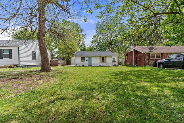 1536 E Whiteside Street, Springfield, MO 65804