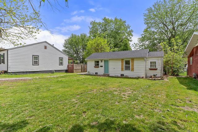 1536 E Whiteside Street, Springfield, MO 65804