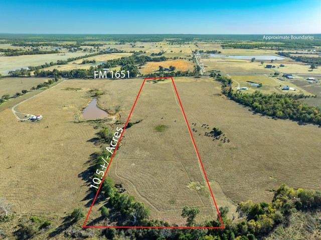 00 Fm 1651, Canton, TX 75103