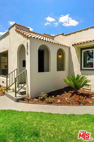 2919 Somerset Drive, Los Angeles, CA 90016