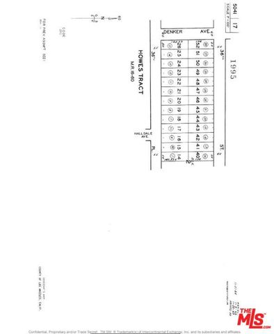 1528 W 36th Street, Los Angeles, CA 90018
