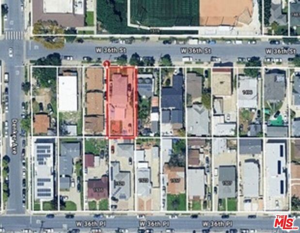 1528 W 36th Street, Los Angeles, CA 90018