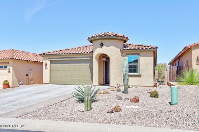12081 N Golden Mirror Drive, Marana, AZ 85658