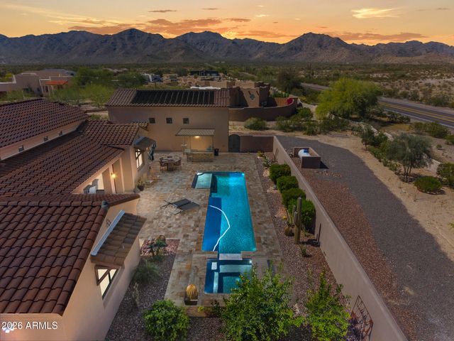 19312 W PUGET Avenue, Waddell, AZ 85355