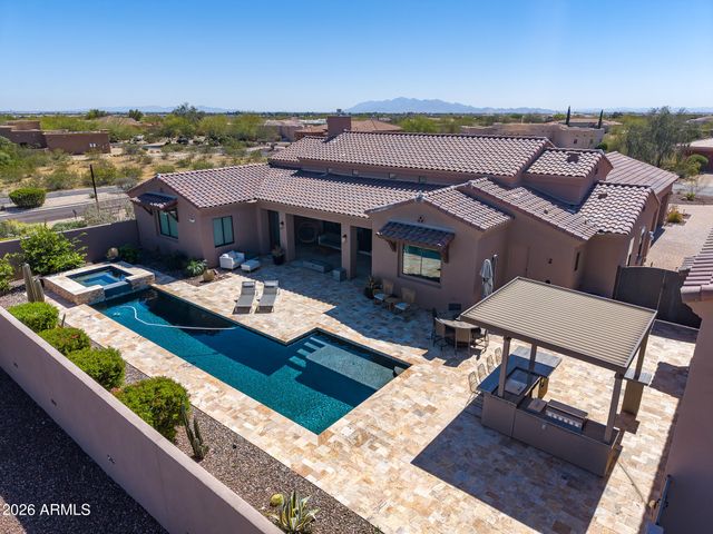 19312 W PUGET Avenue, Waddell, AZ 85355