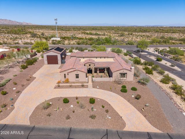 19312 W PUGET Avenue, Waddell, AZ 85355