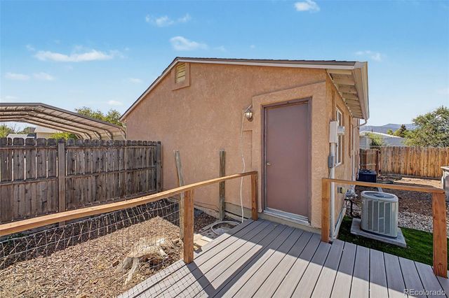 4032 Colony Hills Circle, Colorado Springs, CO 80916