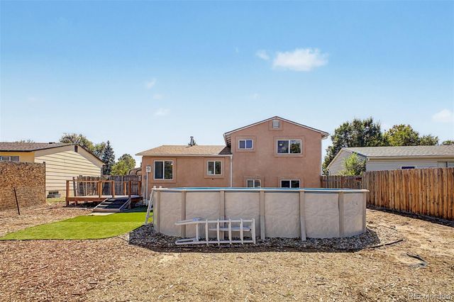 4032 Colony Hills Circle, Colorado Springs, CO 80916