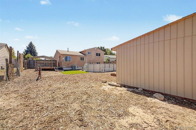 4032 Colony Hills Circle, Colorado Springs, CO 80916