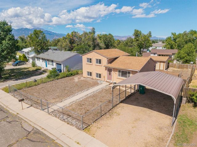 4032 Colony Hills Circle, Colorado Springs, CO 80916