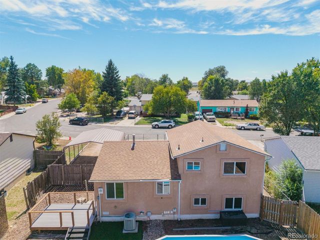 4032 Colony Hills Circle, Colorado Springs, CO 80916