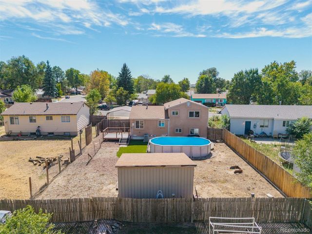 4032 Colony Hills Circle, Colorado Springs, CO 80916