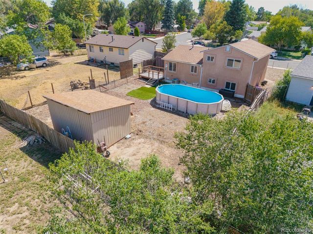 4032 Colony Hills Circle, Colorado Springs, CO 80916