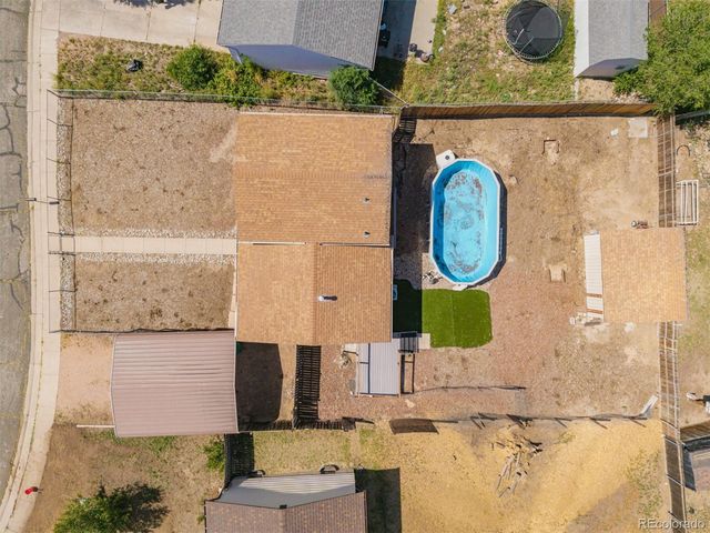 4032 Colony Hills Circle, Colorado Springs, CO 80916