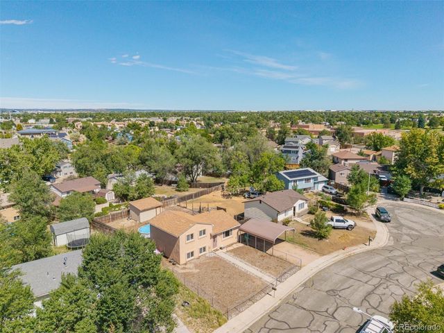 4032 Colony Hills Circle, Colorado Springs, CO 80916