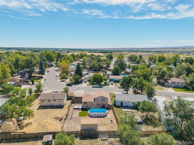 4032 Colony Hills Circle, Colorado Springs, CO 80916