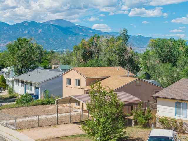 4032 Colony Hills Circle, Colorado Springs, CO 80916