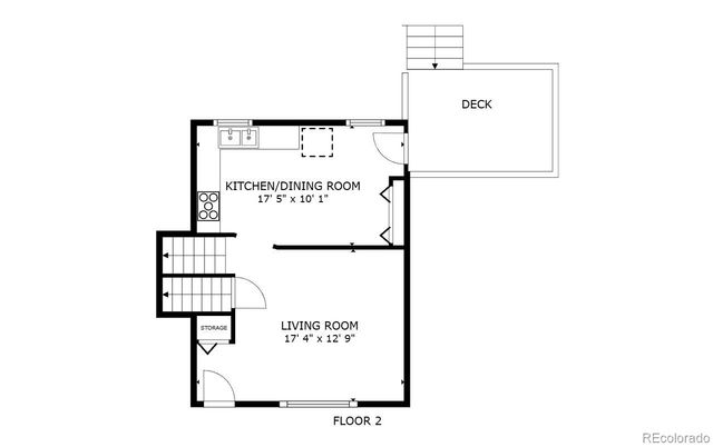4032 Colony Hills Circle, Colorado Springs, CO 80916