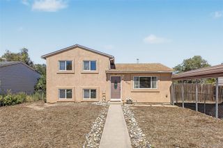 4032 Colony Hills Circle, Colorado Springs, CO 80916