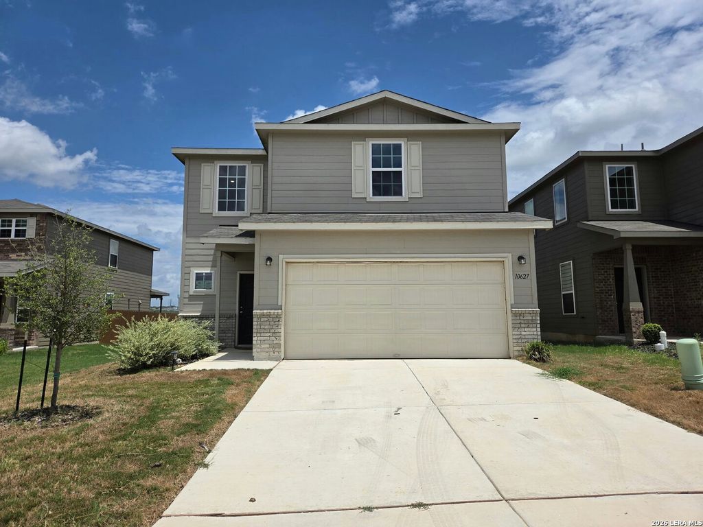 10627 BRADY CREEK CP, San Antonio, TX 78252