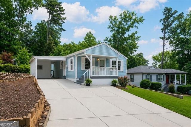 704 Skyview Drive, Marietta, GA 30060