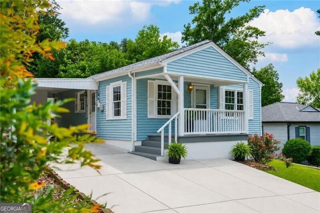 704 Skyview Drive, Marietta, GA 30060