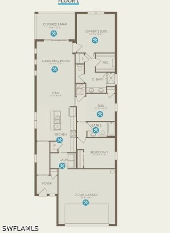 6380 Honor WAY, Ave Maria, FL 34142