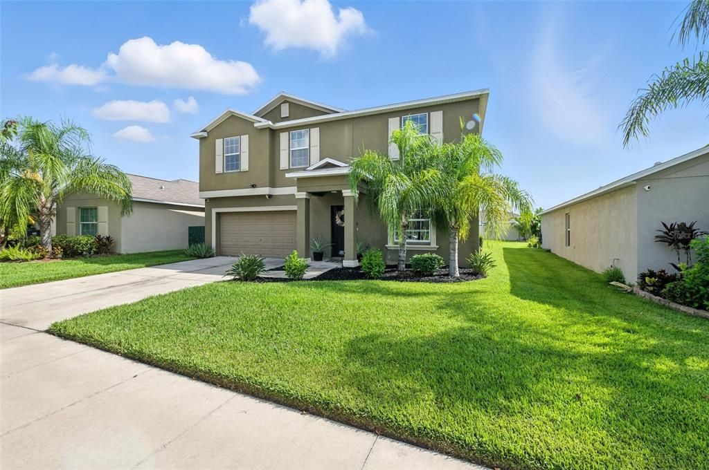 4910 BABBLING BROOK LANE, Wimauma, FL 33598