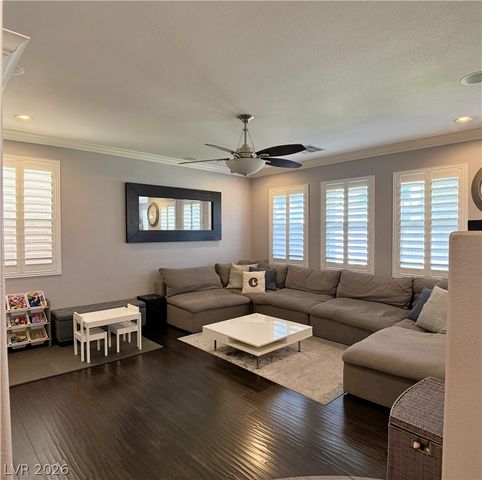 7132 Diving Petrels Place, North Las Vegas, NV 89084