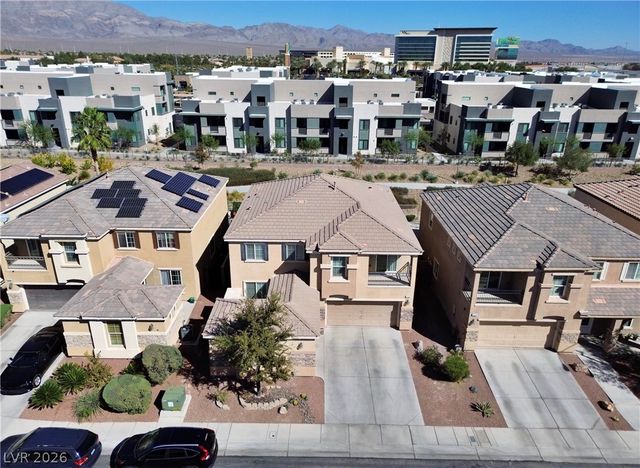 7132 Diving Petrels Place, North Las Vegas, NV 89084