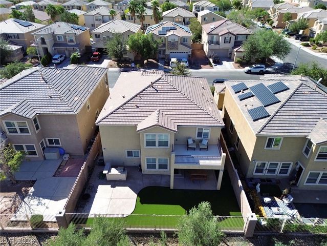 7132 Diving Petrels Place, North Las Vegas, NV 89084