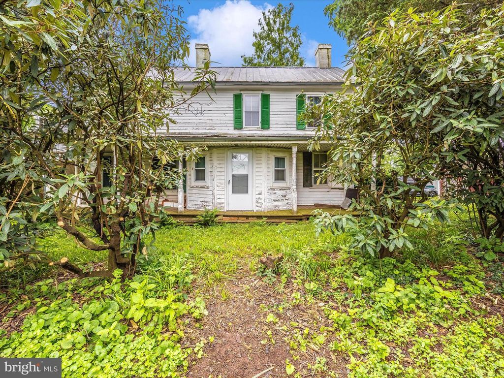 13160 LEGORE BRIDGE RD, Rocky Ridge, MD 21778