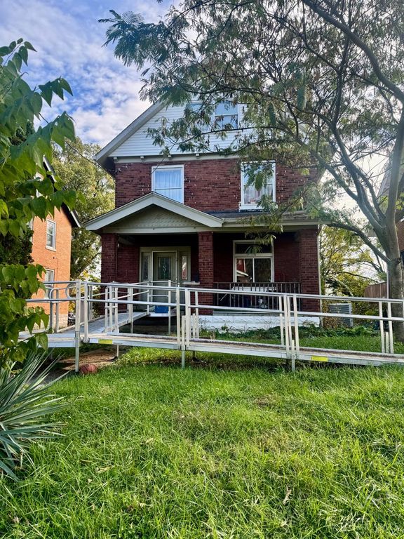 3422 Trimble Avenue, Cincinnati, OH 45207