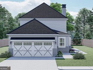 1215 Harmony Bend, Watkinsville, GA 30677