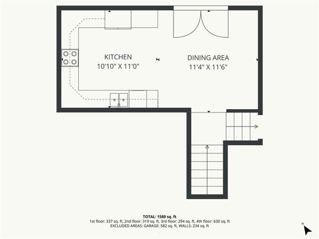 651 River Drive, Kansas City, KS 66111