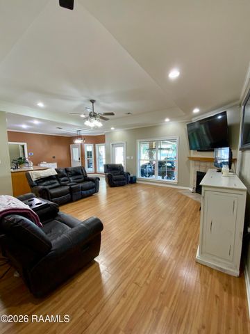246 E Musique Road, Carencro, LA 70520