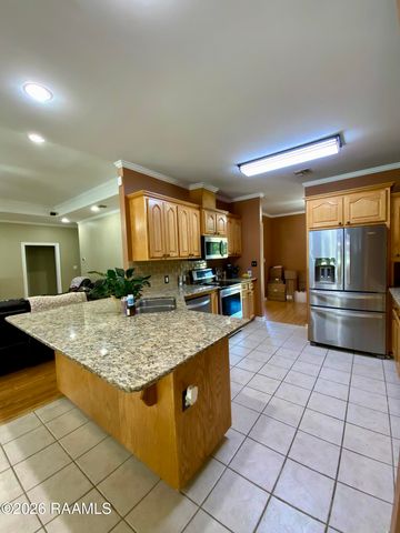 246 E Musique Road, Carencro, LA 70520