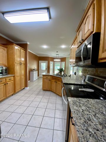 246 E Musique Road, Carencro, LA 70520