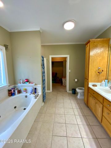 246 E Musique Road, Carencro, LA 70520
