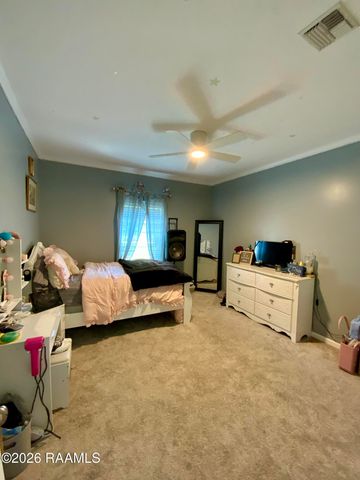 246 E Musique Road, Carencro, LA 70520