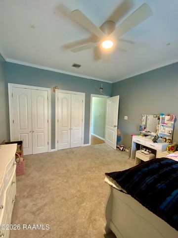 246 E Musique Road, Carencro, LA 70520