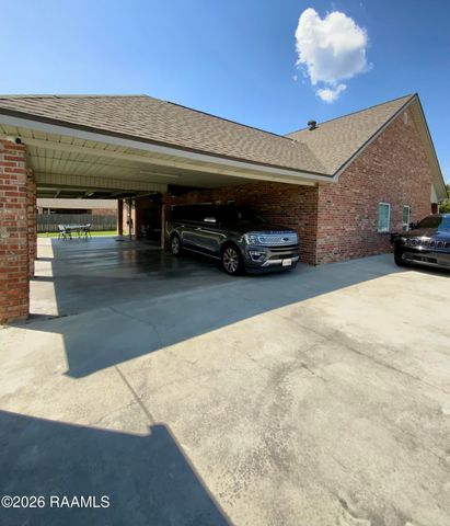 246 E Musique Road, Carencro, LA 70520