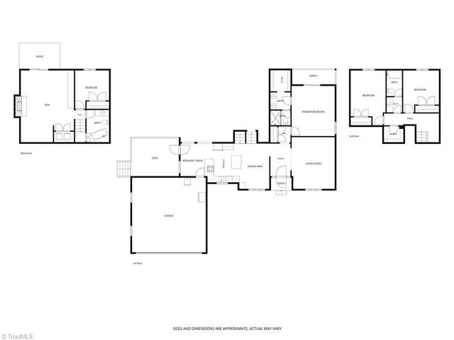 8750 Willowmede Drive, Lewisville, NC 27023