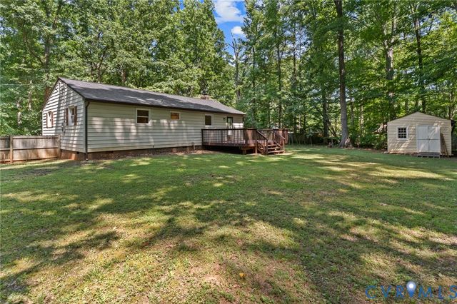 2448 Mountain View Rd, Powhatan, VA 23139