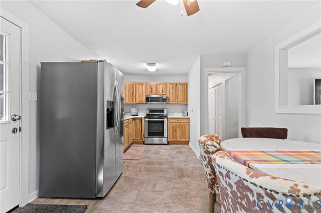 2448 Mountain View Rd, Powhatan, VA 23139